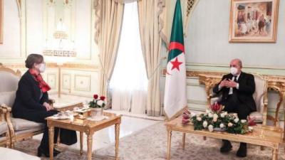 Najla Bouden : Vers l'instauration des relations plus « solides » entre la Tunisie et l'Algérie