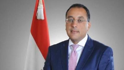 Le premier ministre égyptien Moustafa Madbouli 
